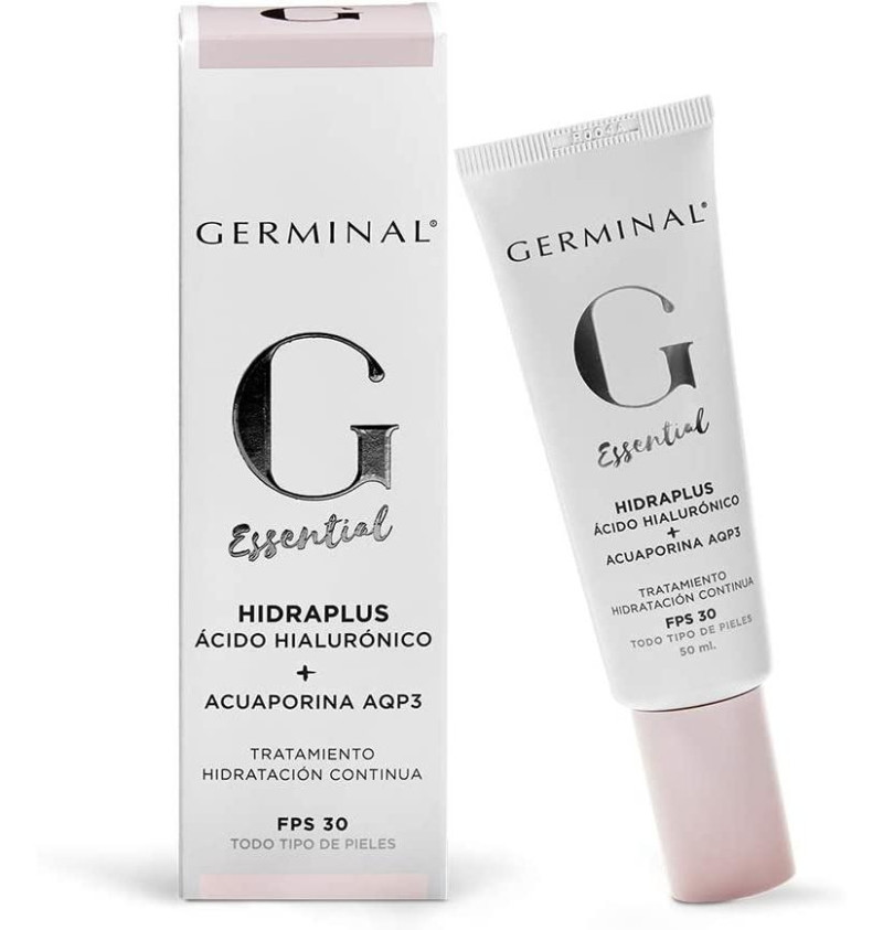 Germinal Essential Hidraplus Ácido Hialuronico, 50 ml - Alter Cosmetica