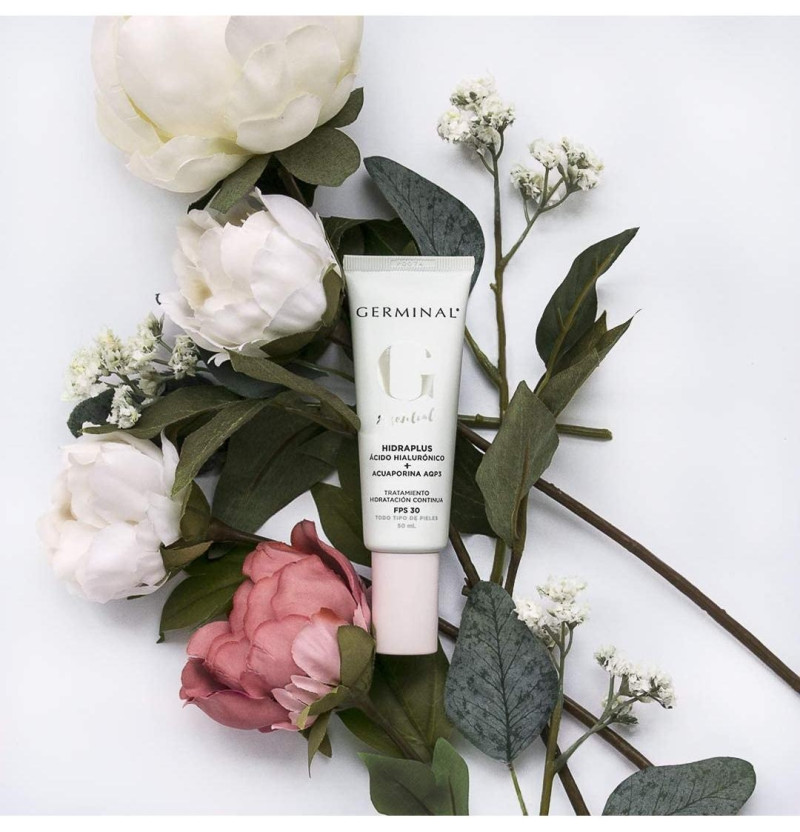 Germinal Essential Hidraplus Ácido Hialuronico, 50 ml - Alter Cosmetica