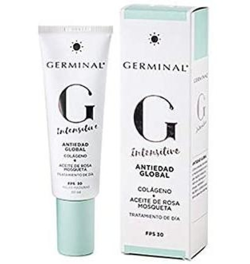 Germinal Intensive Antiedad Global, 50 Ml. - Alter Cosmética