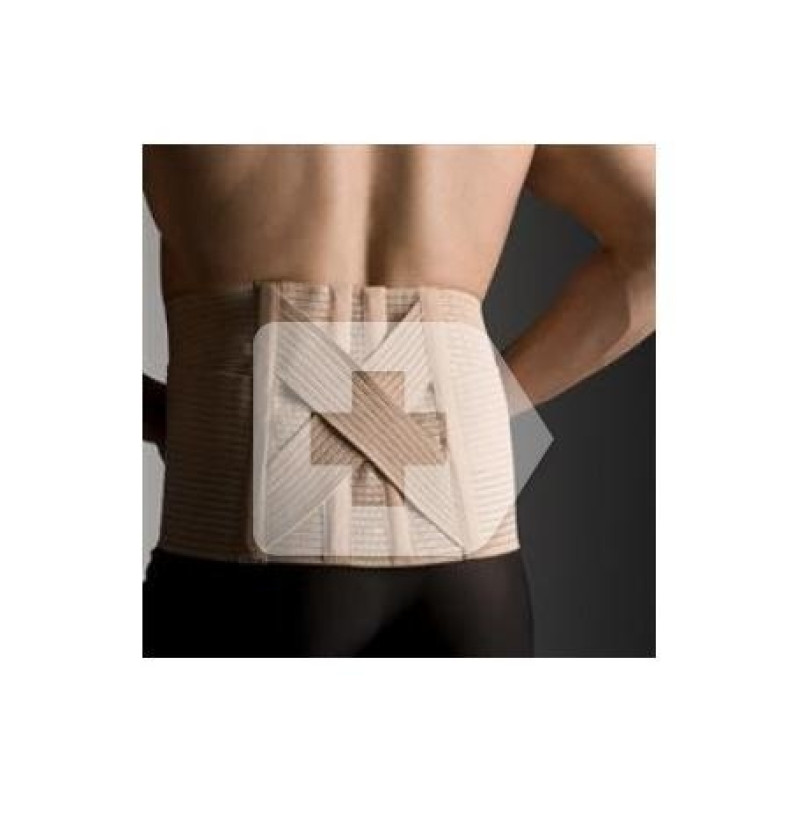 Faja Sacrolumbar - Farmalastic (contorno Cintura 75 - 90 cm Talla 1) - Cinfa S a