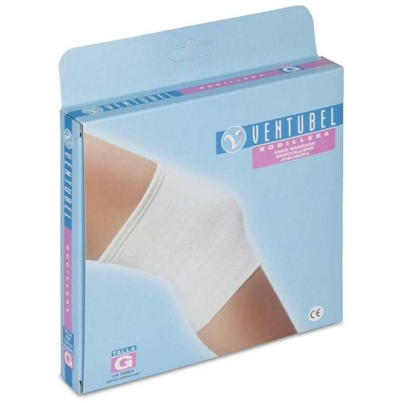 Ventubel Rodillera Talla 3, 1 Ud