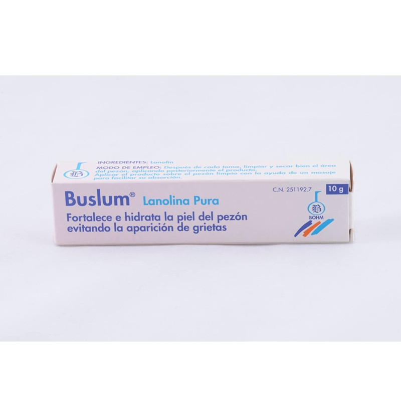 Buslum (1 Envase 10 g) - Bohm