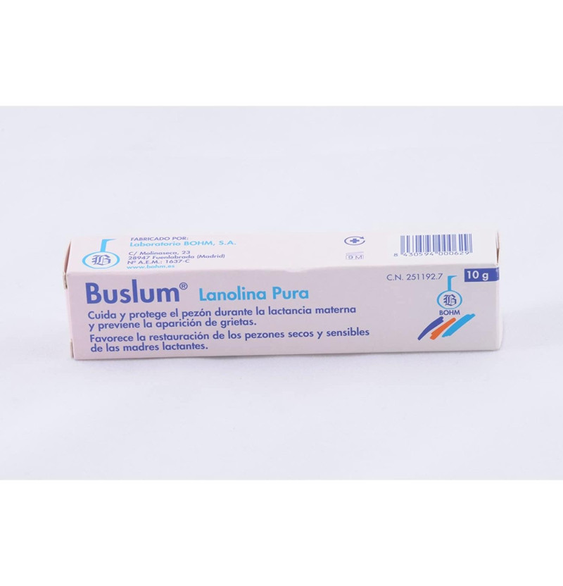 Buslum (1 Envase 10 g) - Bohm