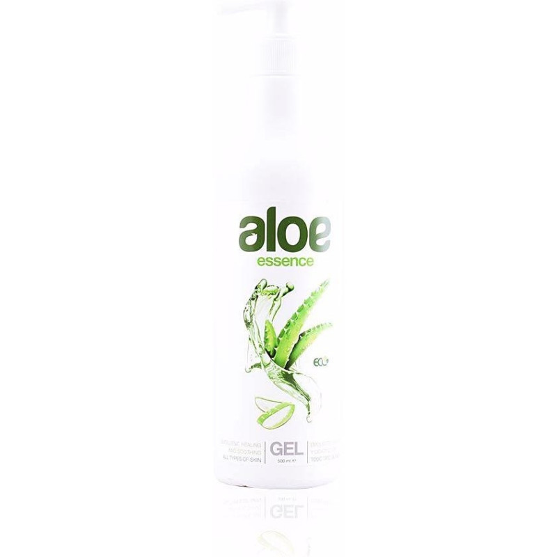 Aloe Vera Gel 500ml - Diet Esthetic