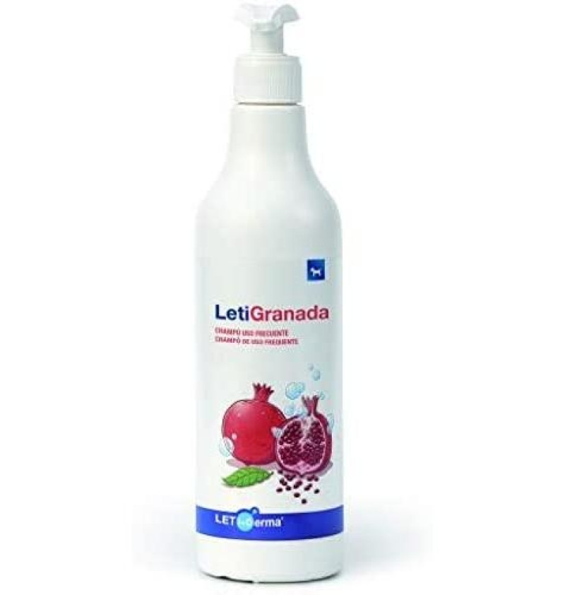 Champu Dermatologico Granada 500 Ml (Ndr)