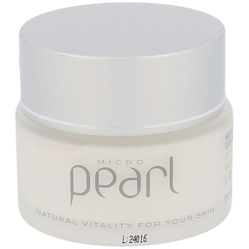 Micro Pearl Moisturizing Anti - Aging Cream 50ml - Diet Esthetic