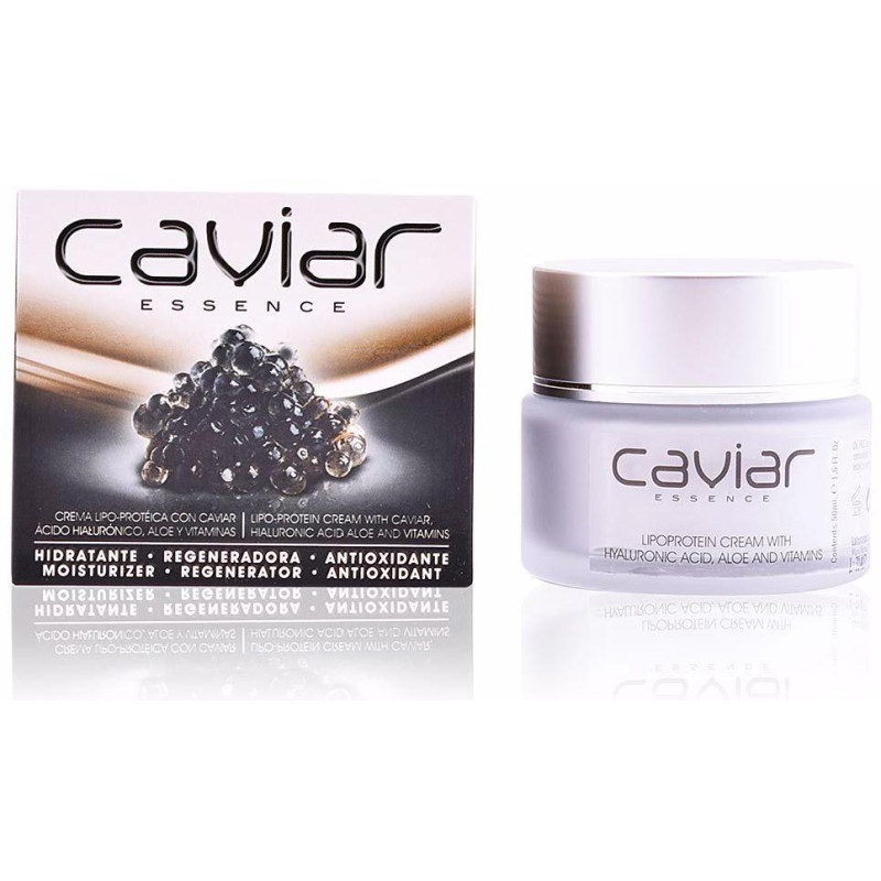Caviar Essence Lipo - Protein Cream 50ml - Diet Esthetic