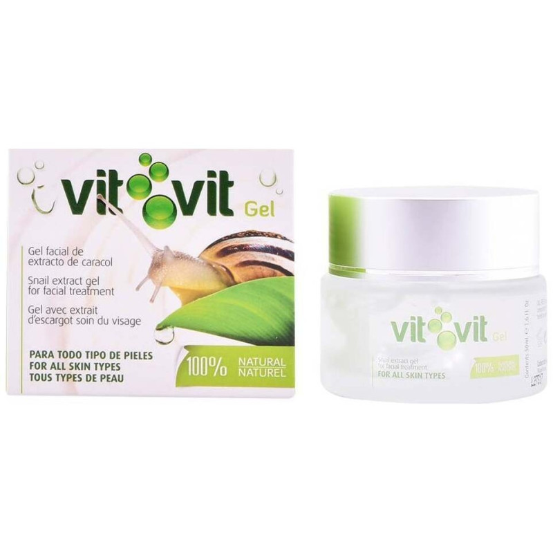 Vit Vit Snail Extract Gel 50ml - Diet Esthetic