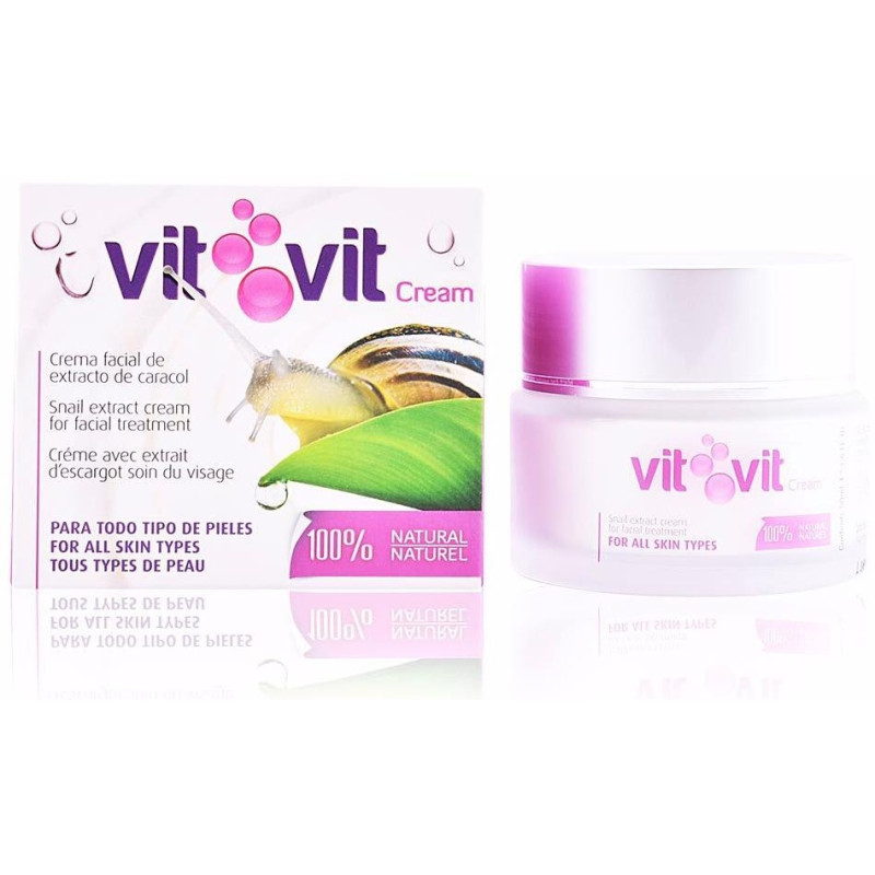 Vit Vit Snail Extract Cream 50ml - Diet Esthetic