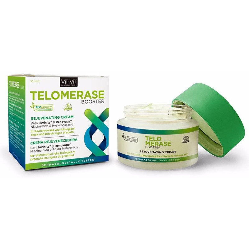 Cosmeceuticals Telomerase Rejuvenating Cream 50 ml - Vit Vit