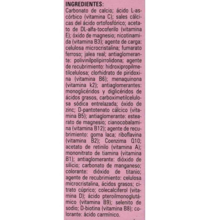 Leotron Mujer (30 Comprimidos) - Farmaceutica Angelini S.a