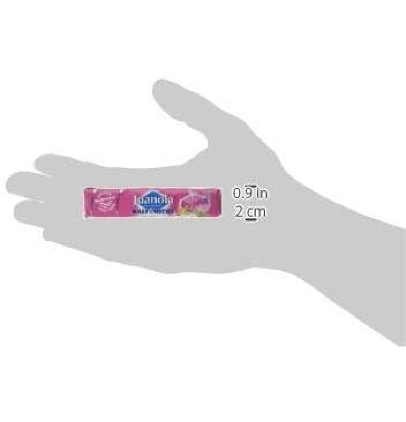 Juanola Caramelos Fresa Vit C y Hierbas Med (1 Envase 32,4 g) - Farmaceutica Angelini S.a