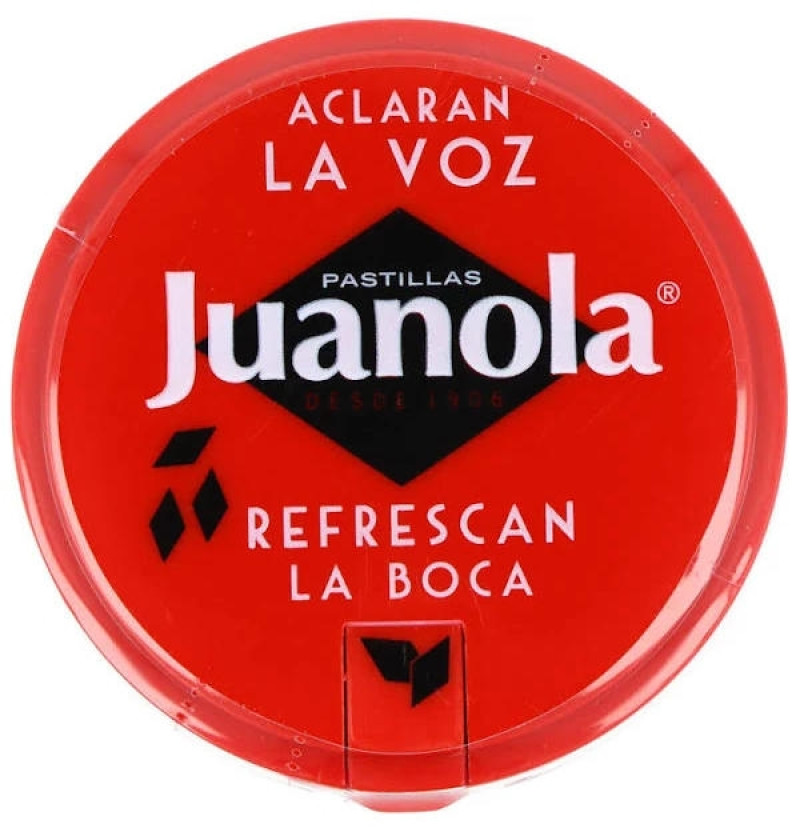 Juanola Pastillas Clasicas (1 Envase 27 g) - Farmaceutica Angelini S.a