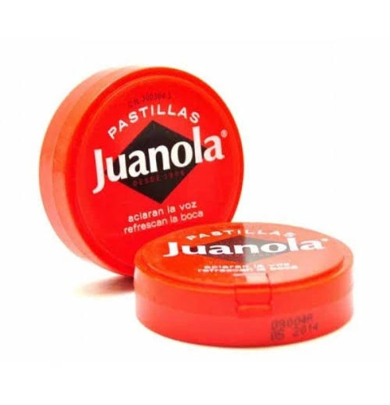 Juanola Pastillas Clasicas (1 Envase 27 g) - Farmaceutica Angelini S.a