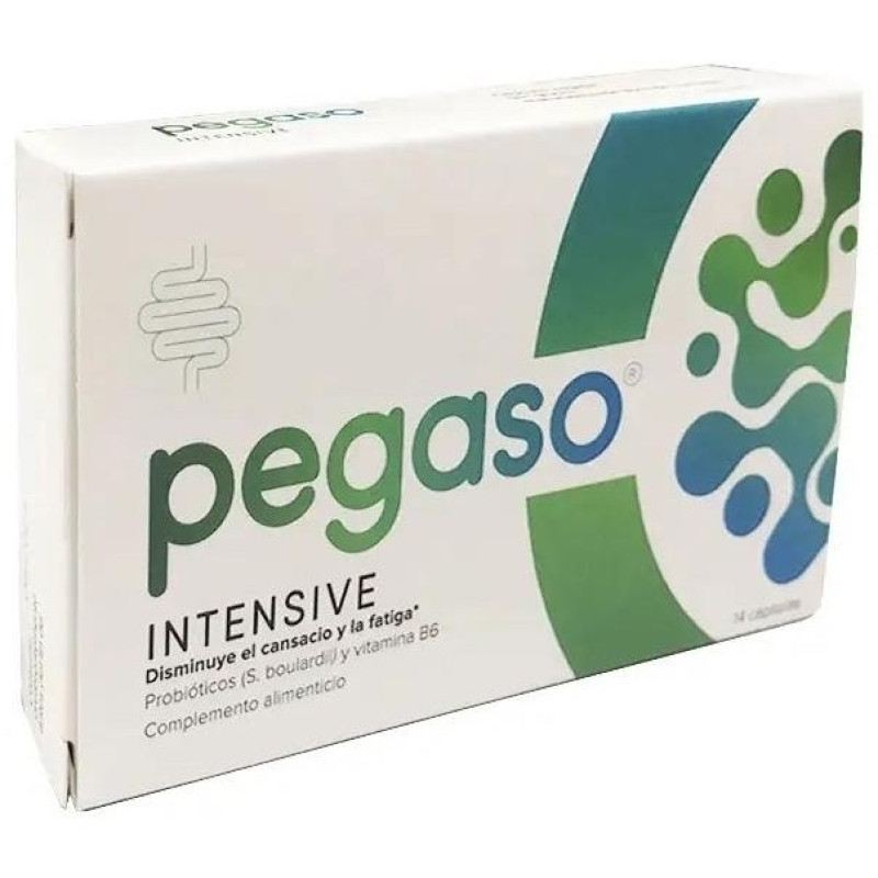 Intensive 14 Cápsulas - Pegaso