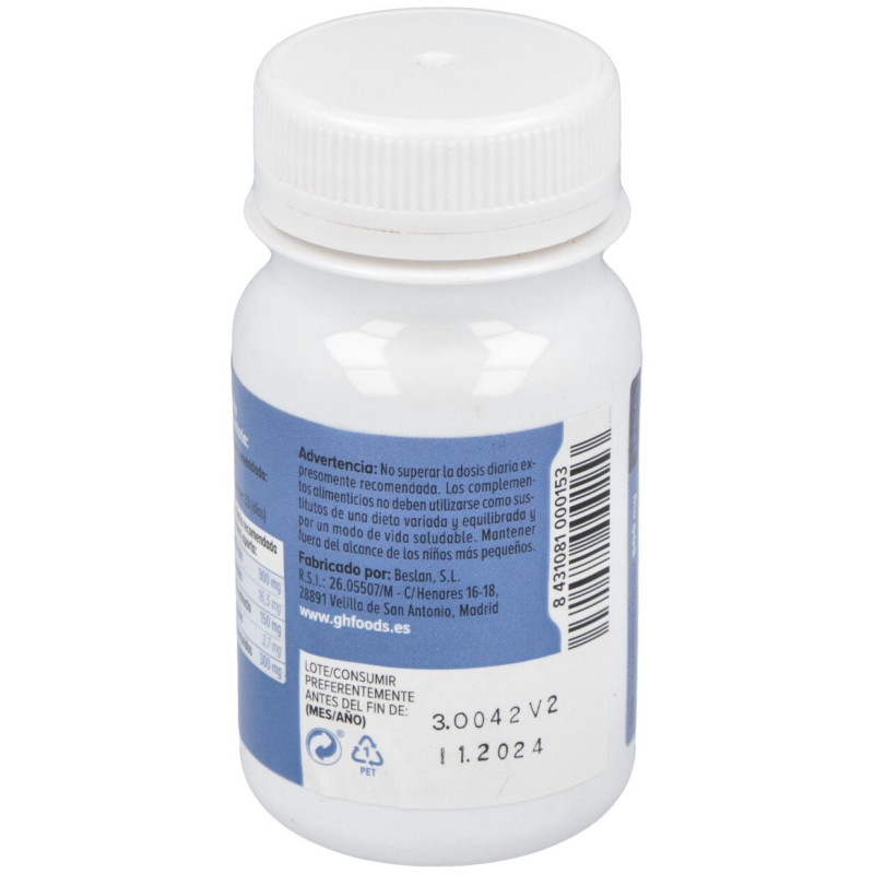Harpagofito 500mg 100comp - Ghf