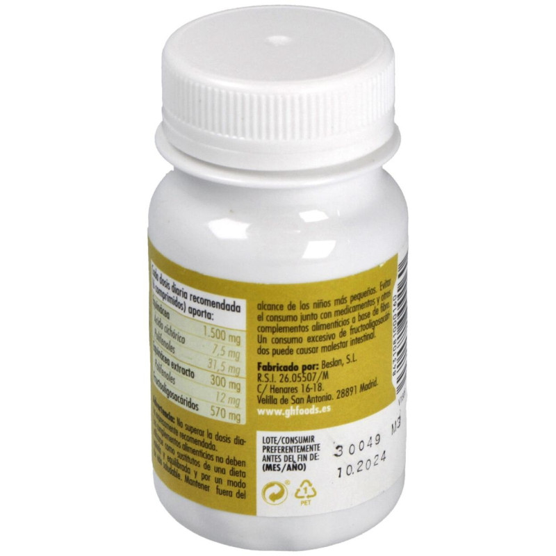 Echinacea 500mg. 100comp - Ghf