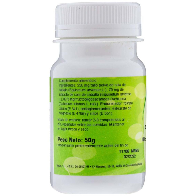 Cola de Caballo 500mg 100comp - Ghf