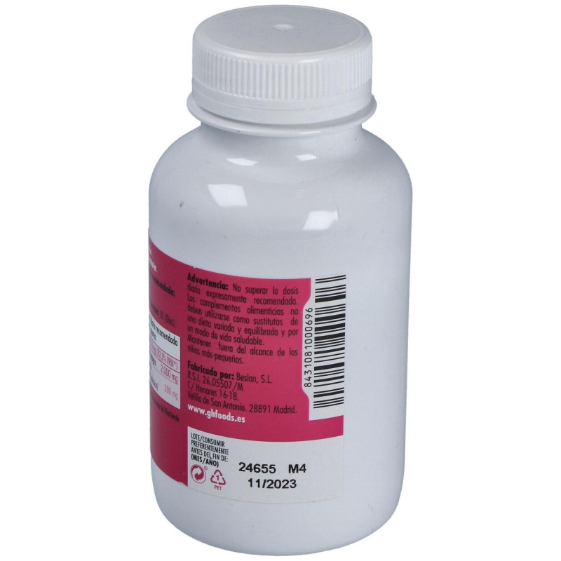 Onagra 1000mg 100 Perlas - Ghf