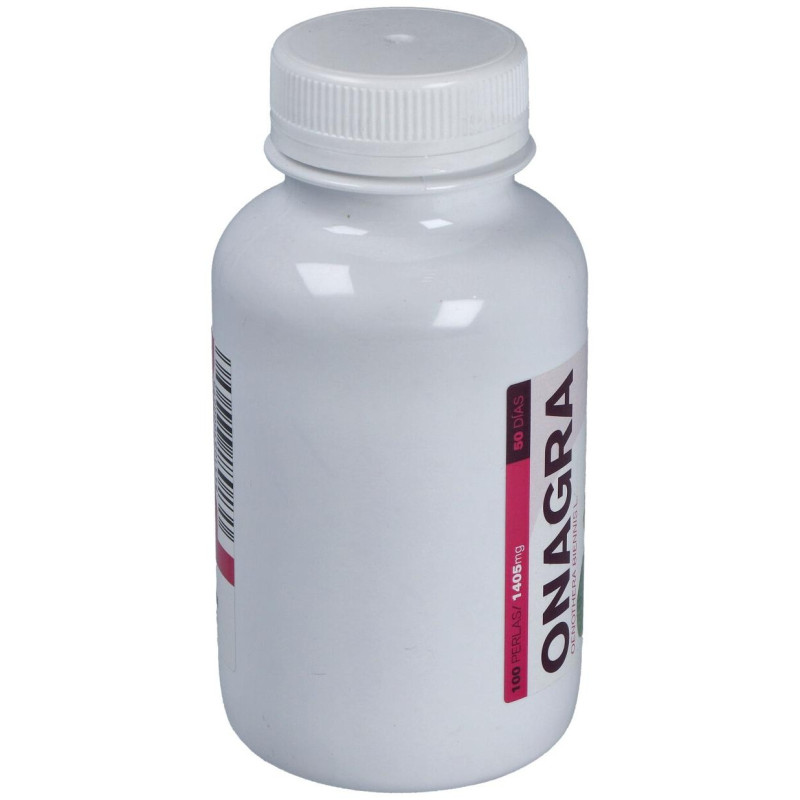 Onagra 1000mg 100 Perlas - Ghf