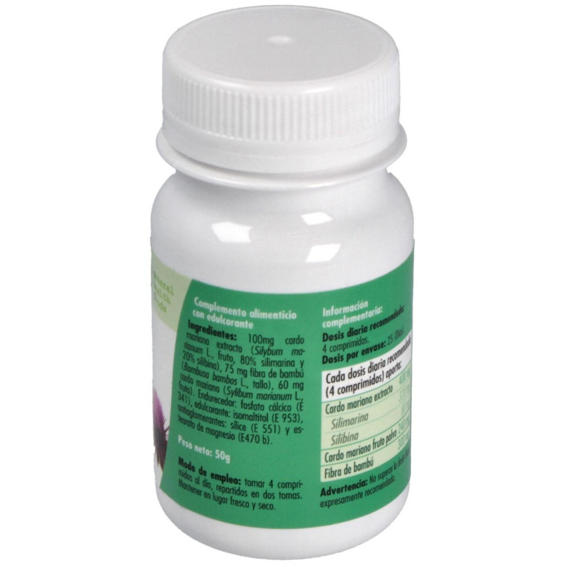 Ghf Cardo Mariano 500Mg 100Comp