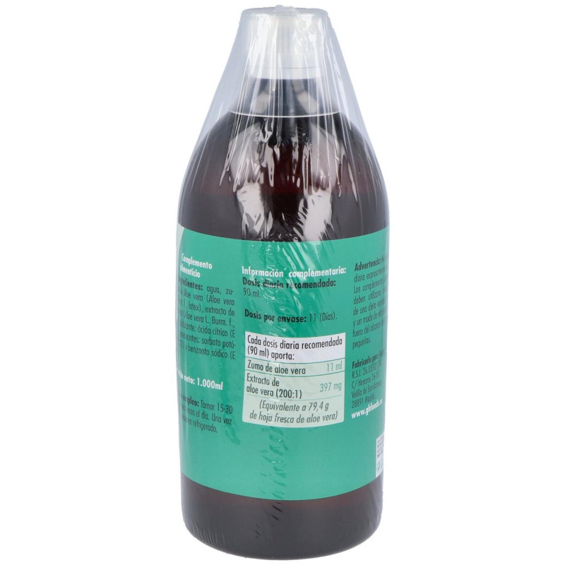 Jugo de Aloe Vera 1l - Ghf