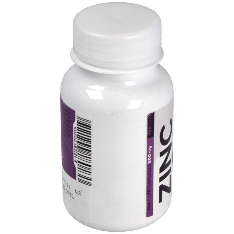 Zinc 100comp - Ghf