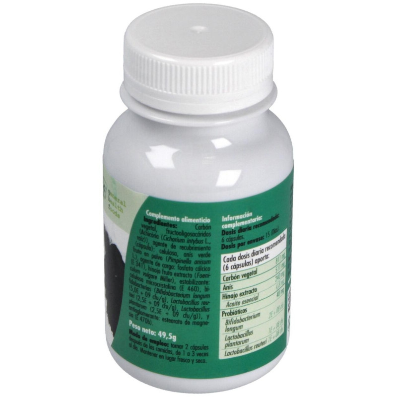 Carbon Probiotico 90cap - Ghf