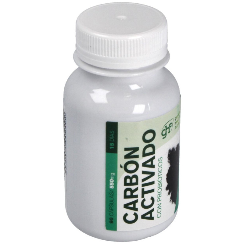 Carbon Probiotico 90cap - Ghf