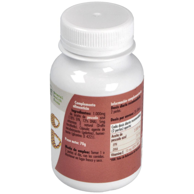 Omega 3 Epa 1000mg. 50perlas - Ghf