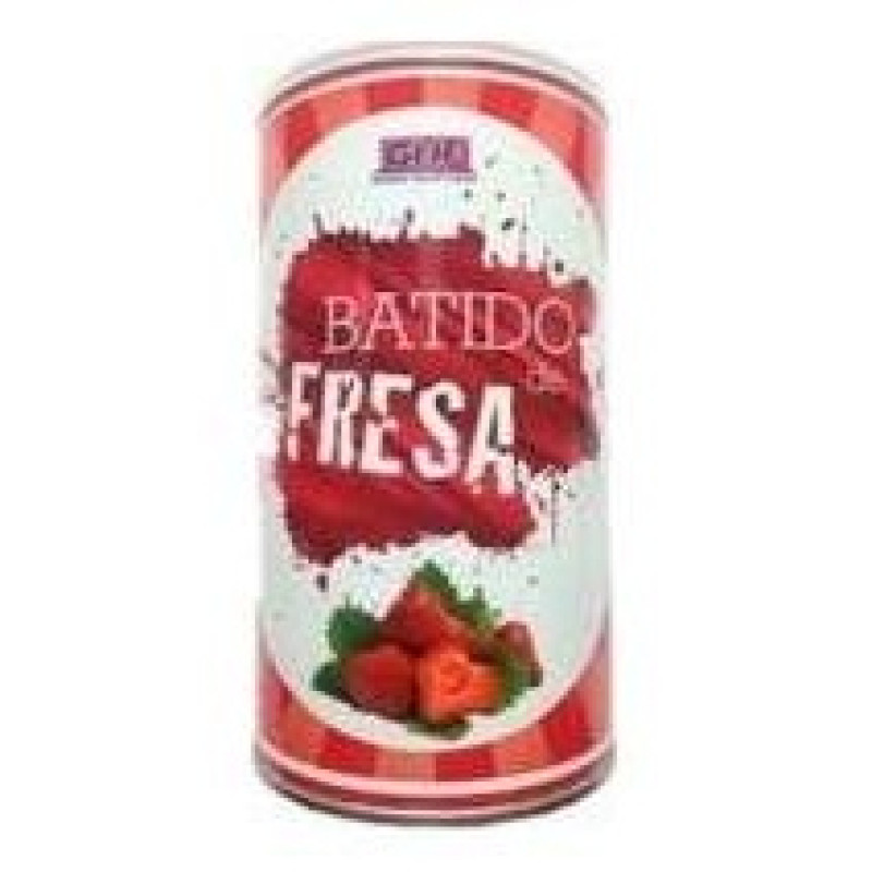 Batido Control de Peso Sabor Fresa 700g - Ghf