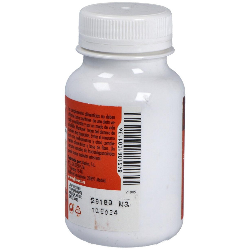 Vitamina C Complex 90comp - Ghf