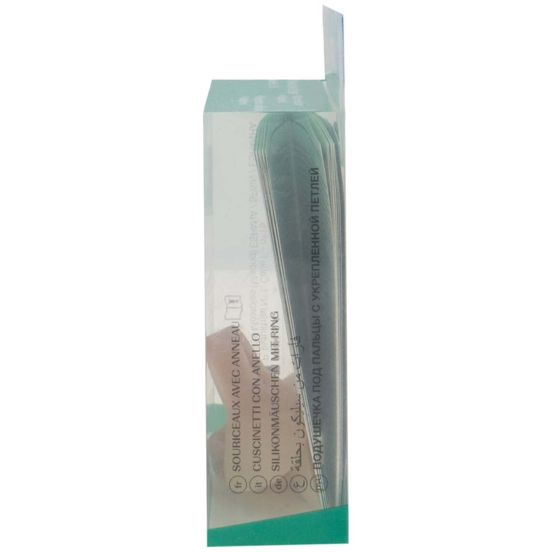 Ratoncitos Silicona Anillo Dedos Derecho e Izquierdo T - M 2uds - Comforsil