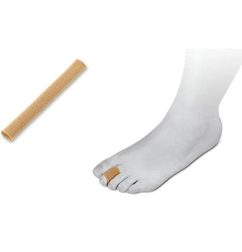 Tubo Protector Dedos Recubrimiento Interior Gel - Comforgel (tejido Canale 2.5 cm Diametro 2 U) - Luga Suministros Medicos