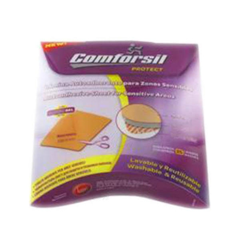 Comforsil Protec - Aposito Zonas Sensibles (1 Lamina Autoahd) - Luga Suministros Medicos