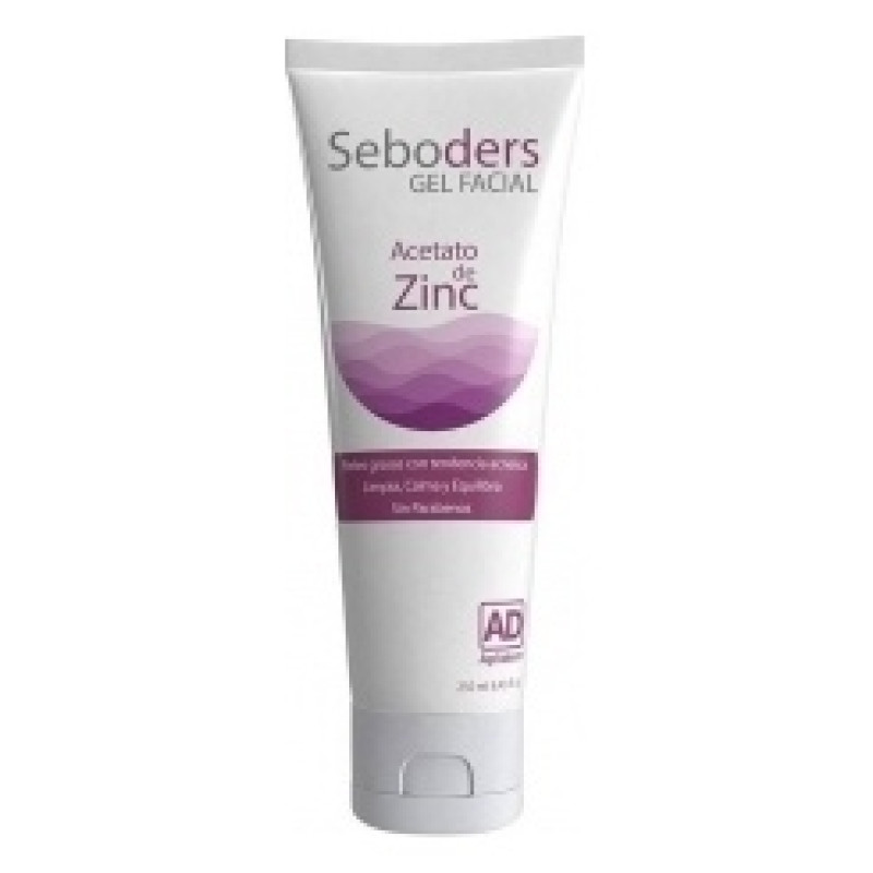 Facial Gel 250 ml - Seboders