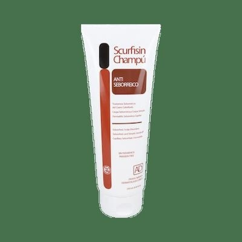 Champú Antiseborreico 250 ml - Scurfisin