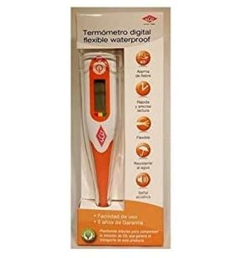 Termometro Digital - Ico Technology (Water Resistant)