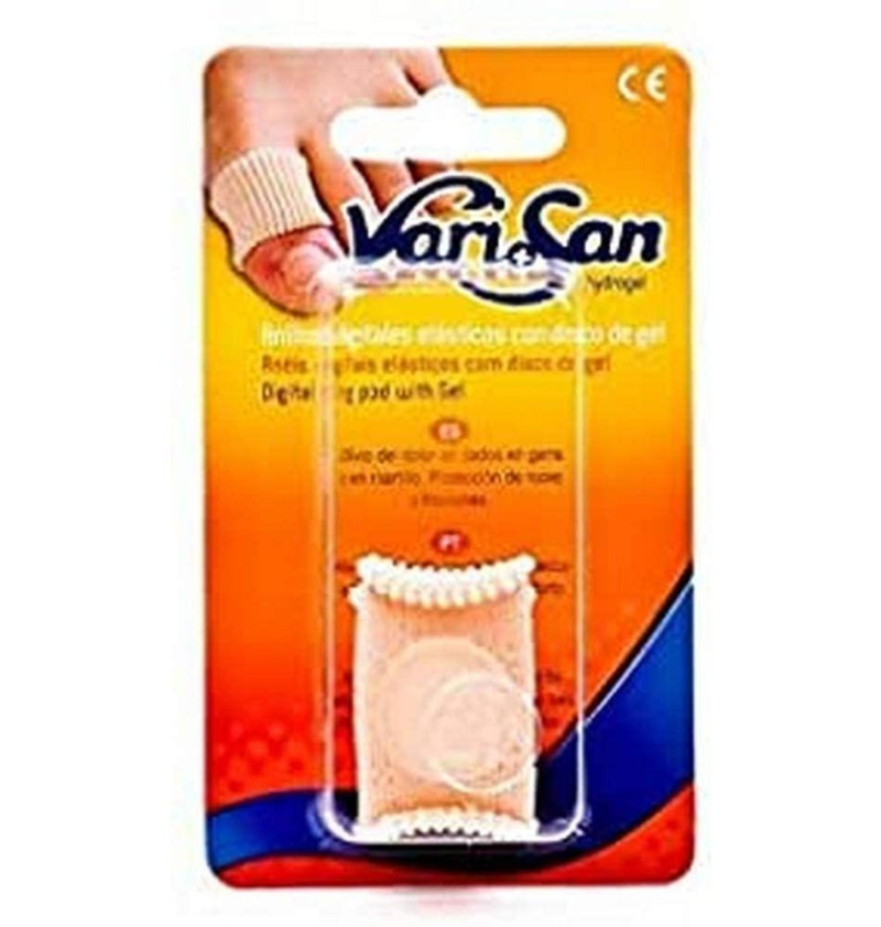 Anillo Digital - Hydrogel Varisan (t - Med) - Farmavari S a