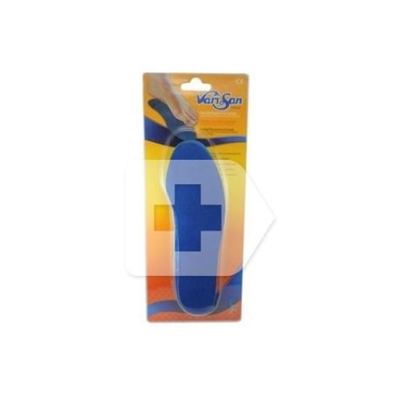 Plantillas - Hydrogel Varisan (anat Forrada 41/42) - Farmavari S a