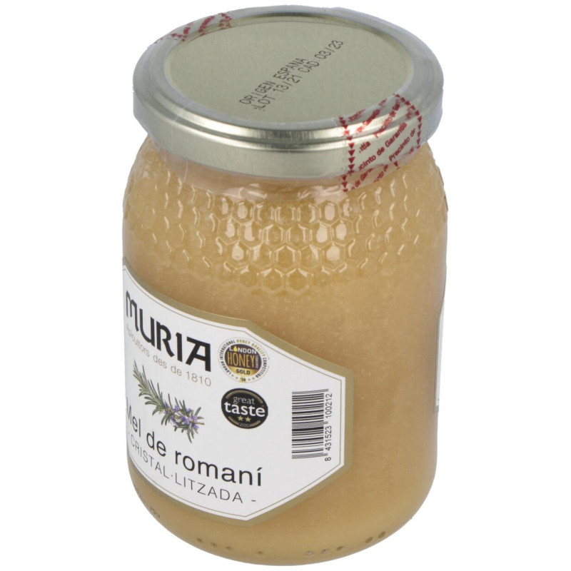 Miel Romero Blanca 500g - Muria