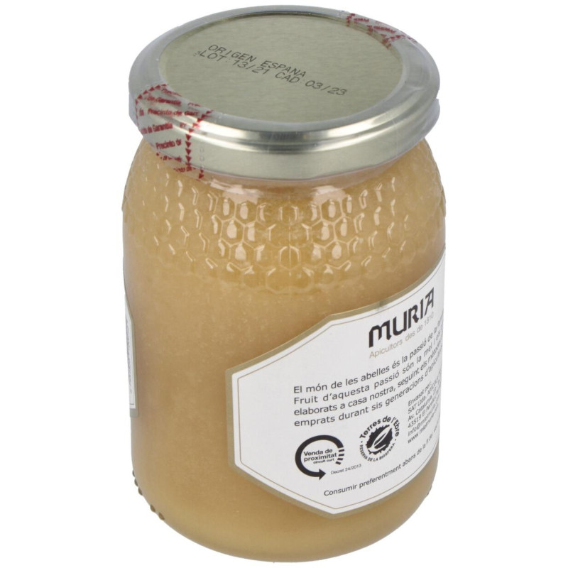 Miel Romero Blanca 500g - Muria
