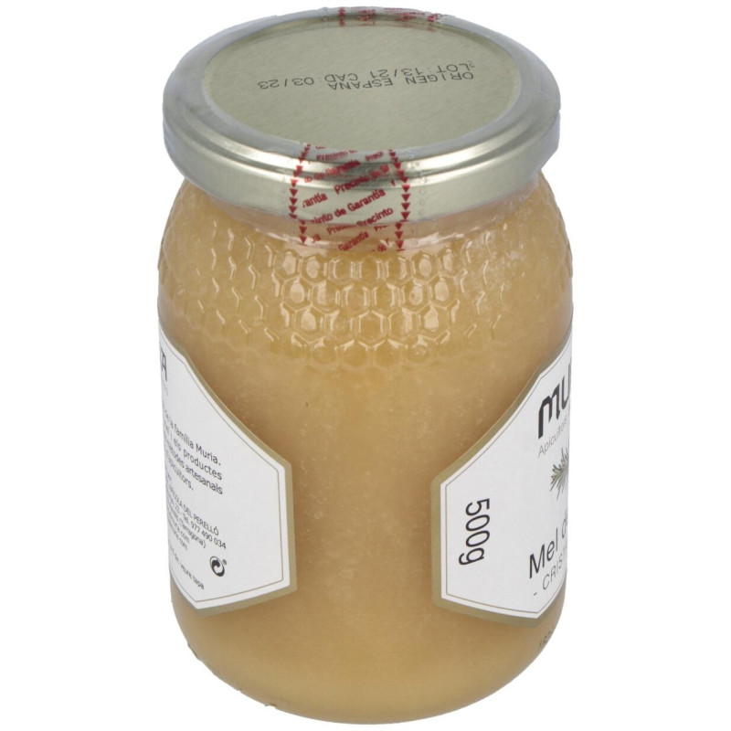 Miel Romero Blanca 500g - Muria