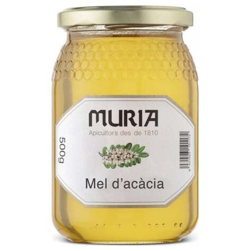 Miel Acacia 500g - Muria