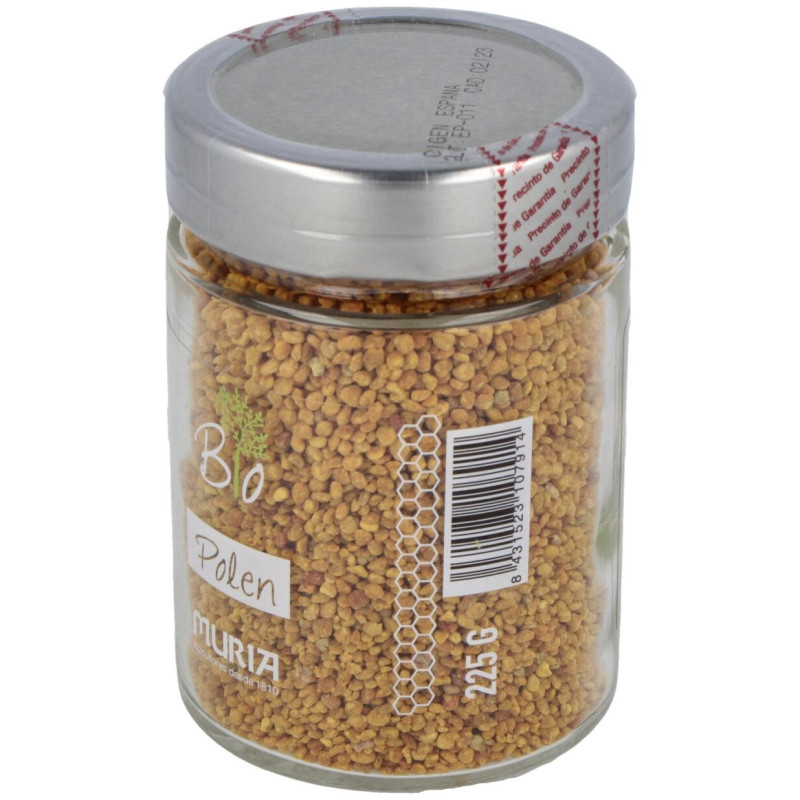Polen Bio 225g - Muria