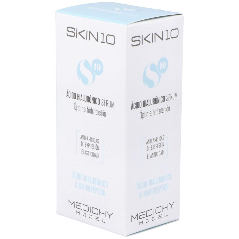 Medichy Model Skin 10 Ácido Hialurónico Sérum 30Ml