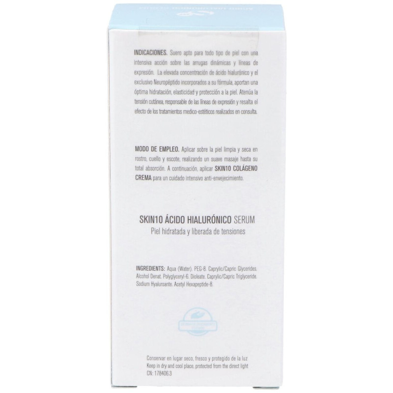 Medichy Model Skin 10 Ácido Hialurónico Sérum 30Ml