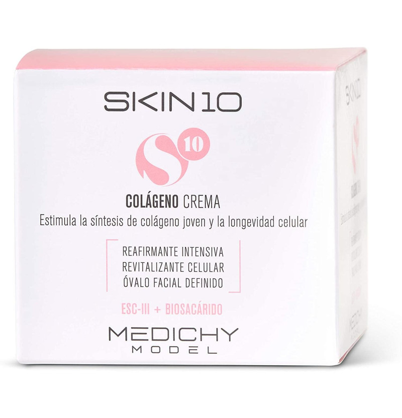 Medichy Model Skin10 Crema Colageno S10, 50 ml - A.g.farma S.a