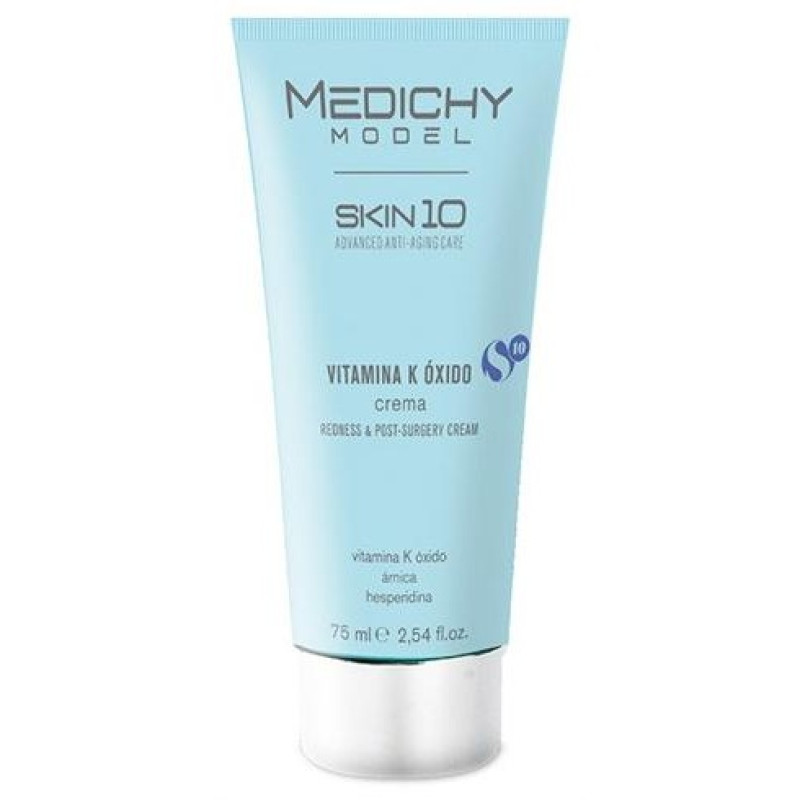Skin 10 Vit K Crema 75ml - Medichy Model