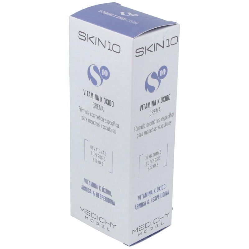 Skin 10 Vit K Crema 75ml - Medichy Model